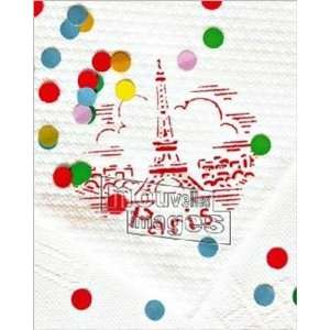  Coquille Paris Confettis by Unknown 10x12 Kitchen 