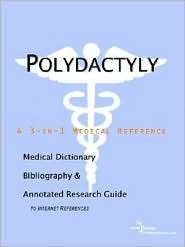 Polydactyly   a Medical Dictionary, Bibliography, and Annotated 