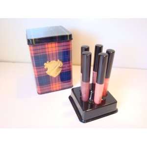 MAC Lipglass Lipgloos in Plaid Caniseter, 5 Sassy Coral Lassies