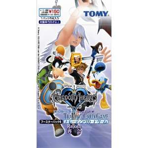  Kingdom Hearts Rejoin Booster Box Toys & Games