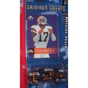  Cleveland Browns Ford Mustang GT 2006 Upper Deck 1 64 