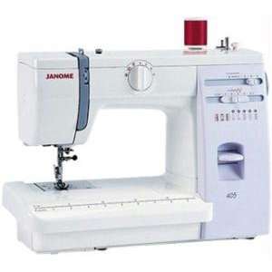  Janome 405 Sewing & Quilting Machine Arts, Crafts 