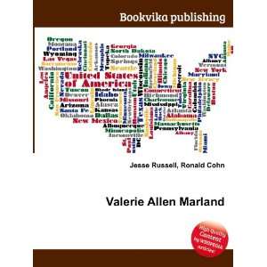  Valerie Allen Marland Ronald Cohn Jesse Russell Books