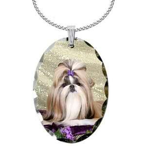 Shih Tzu Pendant