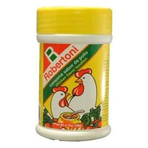 Robertoni Chicken Bouillon 6.35 oz   Consome de Pollo  