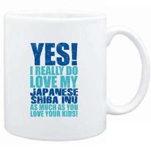   YES I REALLY DO LOVE MY Japanese Shiba Inu  Dogs