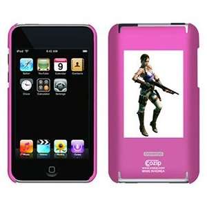  Resident Evil 5 Sheva Alomar on iPod Touch 2G 3G CoZip 