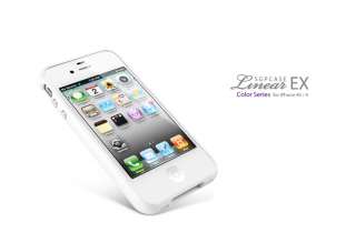 Apple iphone 4S / 4 case sgp linear EX is an assembly type case that 