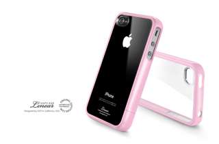 SGP iPhone 4 Linear Crystal Case Sherbet Pink  