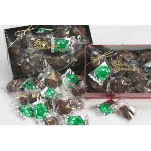 Star Wrapped Chocolate Red Gift Box Grocery & Gourmet Food