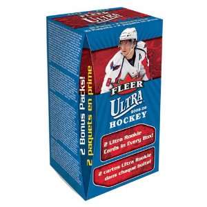  2008 09 Fleer Ultra Hockey Trading Cards   Blaster Box 