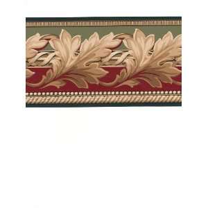  Cachet Rich Tex Wallpaper Border 5718