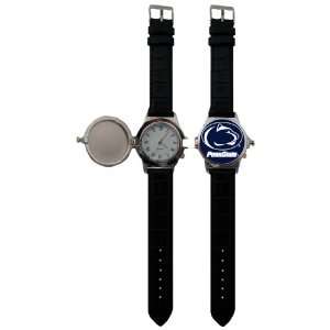  Penn State Nittany Lions NCAA Wrist Watch (Black) Sports 
