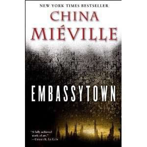  Embassytown [Paperback] China Mieville Books