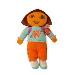    Dora the Explorer Cuddle Pillow, Style May Differ Toys & Games