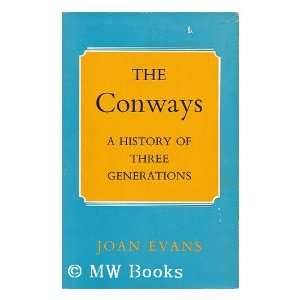  The Conways a History of Three Generations Joan (1893 