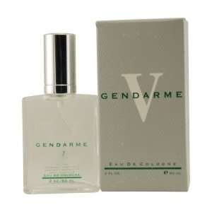  GENDARME V by Gendarme EAU DE COLOGNE SPRAY 2 OZ Beauty