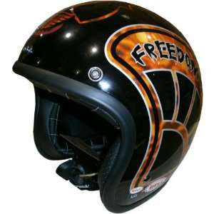  Bell Custom 500 RSD Freedom Machine Helmet   X Small/Black 