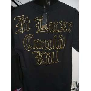  Mens Xl Coogi If Luxe Could Kill Shirt 
