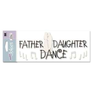  FATHER/BRIDE DANCE TITLE STIX Patio, Lawn & Garden
