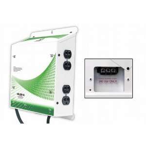  8 light Controller with Dual Trigger Cords Patio, Lawn 