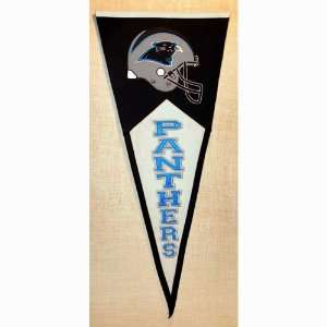  Carolina Panthers NFL Classic Pennant (17.5x40.5 