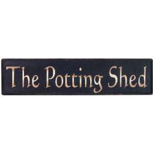 The Potting Shed