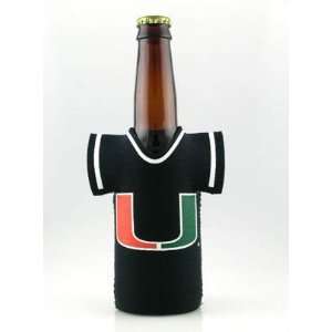    Miami Hurricanes Set of 2 Jersey Coolers *SALE*