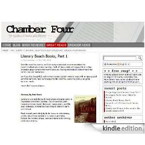  Chamber Four Kindle Store et al. Nico Vreeland