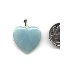  Chinese ite 20mm Heart Pendant Arts, Crafts 