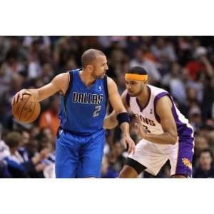   Kidd and Jared Dudley by Christian Petersen, 48x72