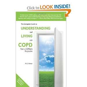   COPD From A COPDers Perspective [Paperback] R. D. Martin Books