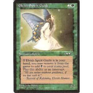  Magic the Gathering Elvish Spirit Guide 