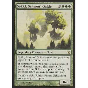  Sekki, Seasons Guide (Magic the Gathering  Saviors of 