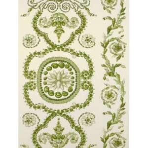  New Coquillage Apple Green Indoor Drapery Fabric Arts 