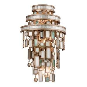 Corbett Lighting 142 13 Dolcetti 3 Light Wall Sconce in Dolcetti 
