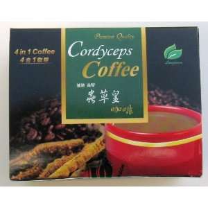 Cordyceps coffee  4 in 1 Cordyceps Coffee  Grocery 