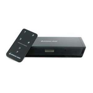  4 Port HDMI Switch with Remote Electronics