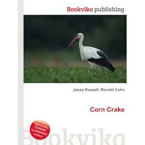  Corn Crake Ronald Cohn Jesse Russell Books