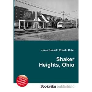  Shaker Heights, Ohio Ronald Cohn Jesse Russell Books