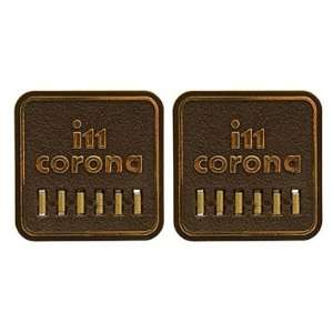  Corona 2 cards of 6 flints for Corona Flint Lighters 