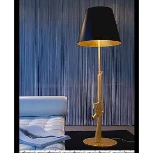  Lounge Gun floor lamp by Flos