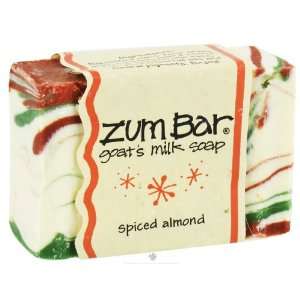  Spiced Almond Mini Zum Bar