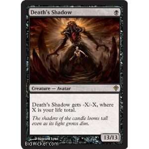 com Deaths Shadow (Magic the Gathering   Worldwake   Deaths Shadow 
