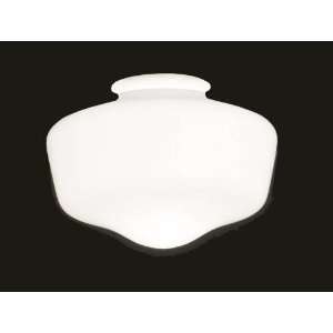  Meyda Tiffany Shade 101426 9W Schoolhouse Shade/4 Fitter 