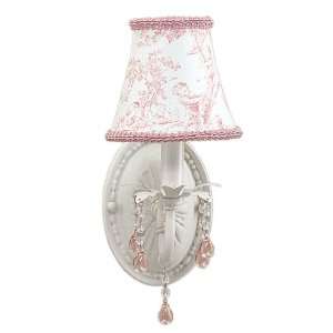  Cherub One Arm Wall Sconce