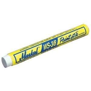  Paintstik WS Markers   w s 3/8 yel paintstick marke [Set 