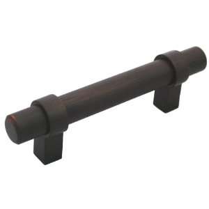  Cosmas 181 3ORB Oil Rubbed Bronze Euro Style Bar Pull 