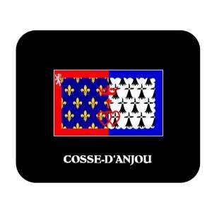  Pays de la Loire   COSSE DANJOU Mouse Pad Everything 