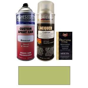   . Light Kiwi Pearl Spray Can Paint Kit for 1996 Dodge Dakota (F4/SF4